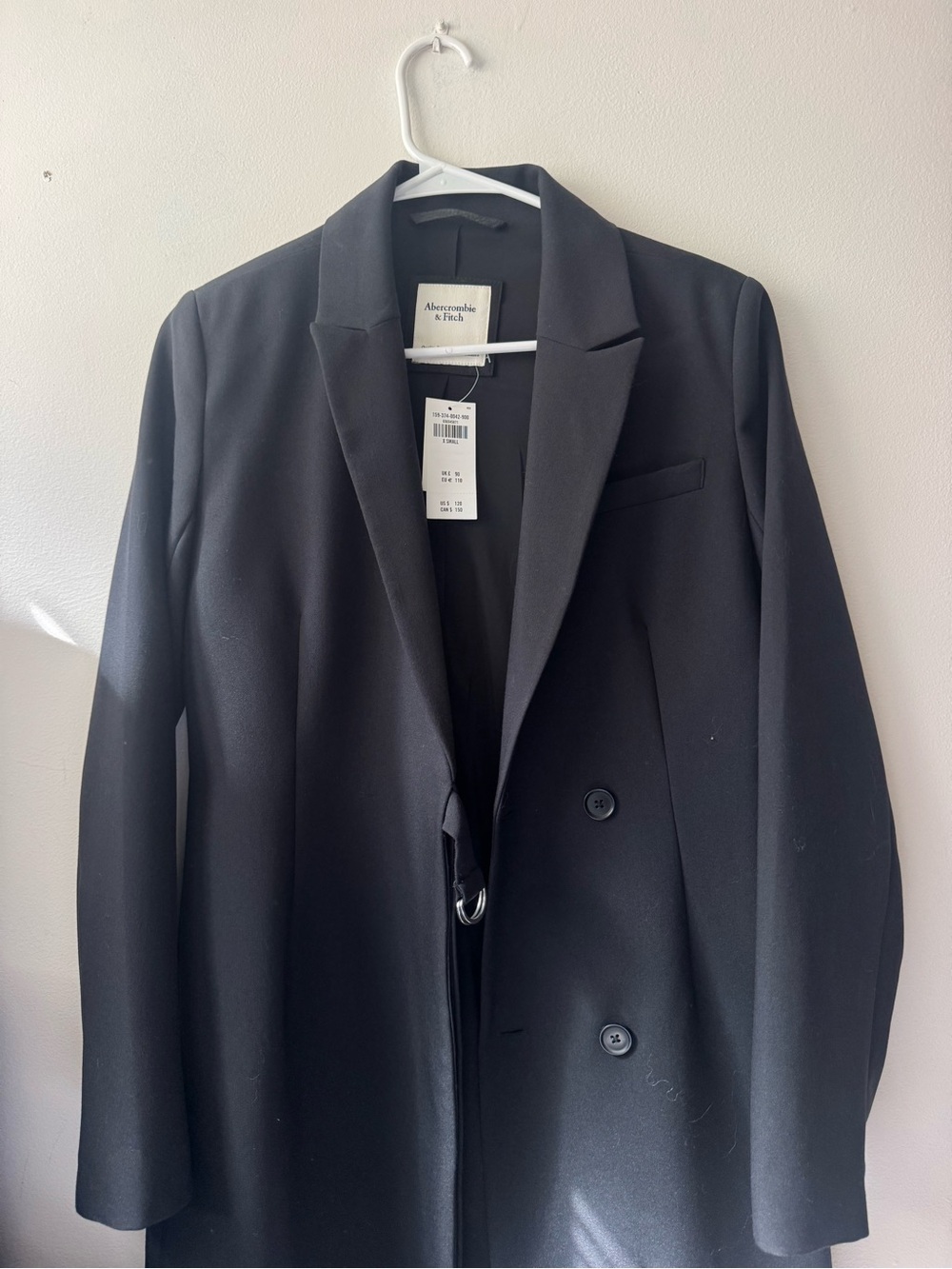 NWT ABERCROMBIE & FITCH Blazer